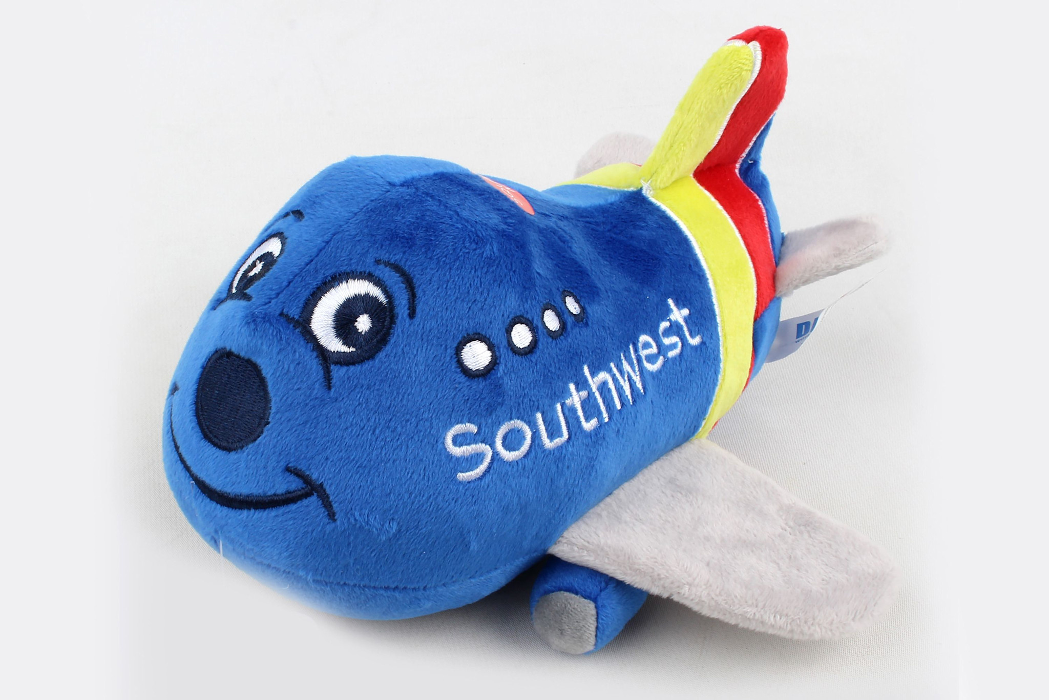 MT011-1 SOUTHWEST PLUSH AIRPLANE