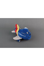 DARON WORLDWIDE MT011-1 SOUTHWEST PLUSH AIRPLANE