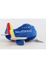 DARON WORLDWIDE MT011-1 SOUTHWEST PLUSH AIRPLANE