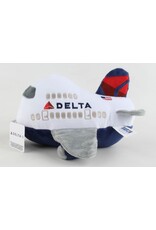 DARON WORLDWIDE MT005-1 DELTA PLUSH AIRPLANE