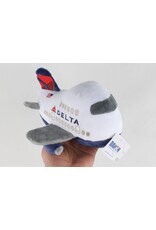 DARON WORLDWIDE MT005-1 DELTA PLUSH AIRPLANE