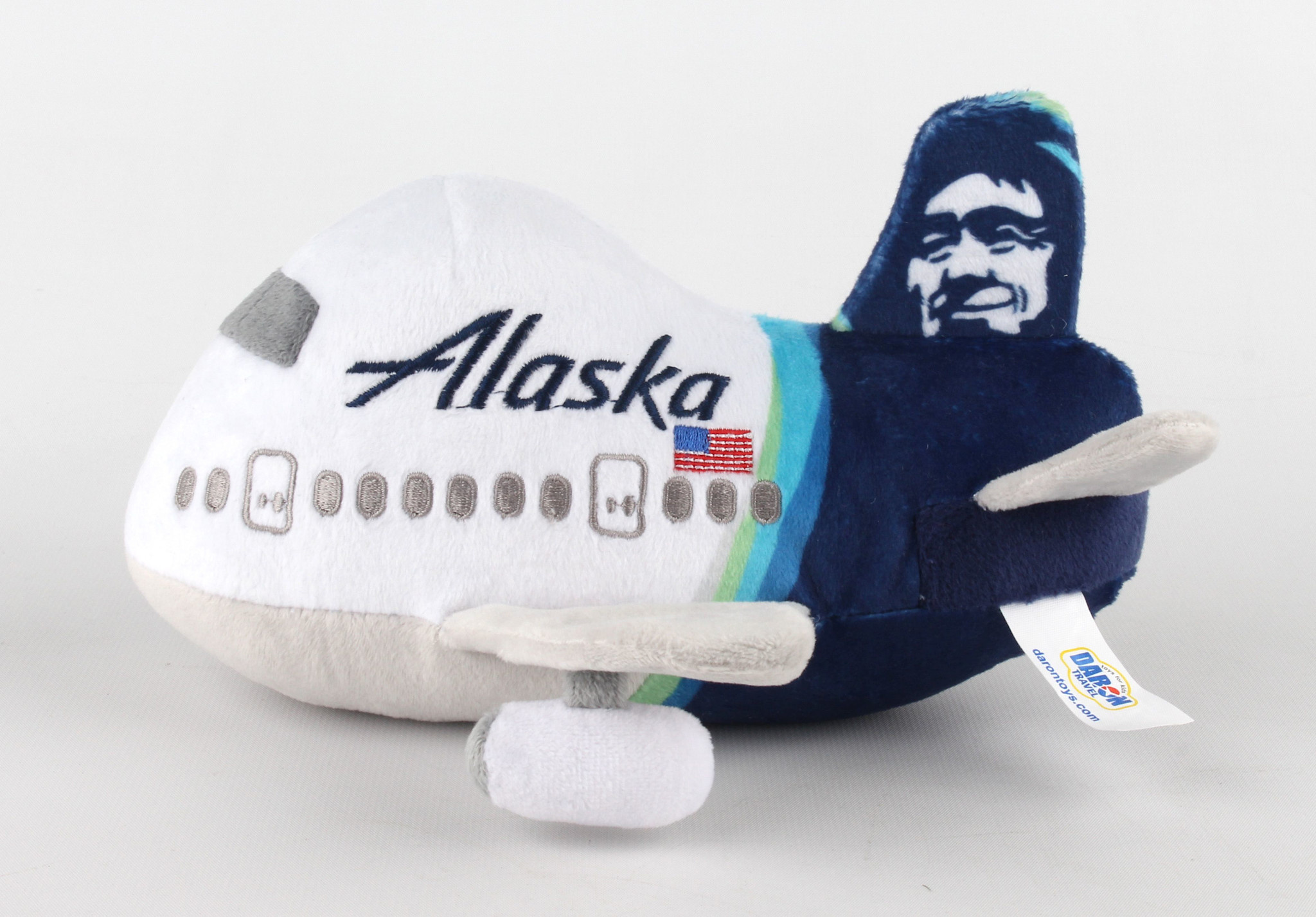 Alaska Plush Toy