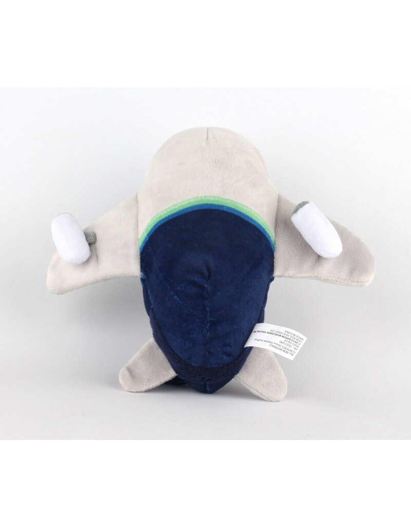 DARON WORLDWIDE MT020-1 ALASKA PLUSH AIRPLANE