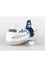 DARON WORLDWIDE MT020-1 ALASKA PLUSH AIRPLANE