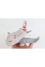 DARON WORLDWIDE MT004-1 AMERICAN AIRLINES PLUSH AIRPLANE