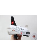 DARON WORLDWIDE MT022-1 AIR CANADA PLUSH AIRPLANE