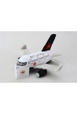 DARON WORLDWIDE MT022-1 AIR CANADA PLUSH AIRPLANE