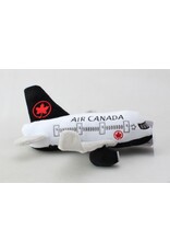 DARON WORLDWIDE MT022-1 AIR CANADA PLUSH AIRPLANE