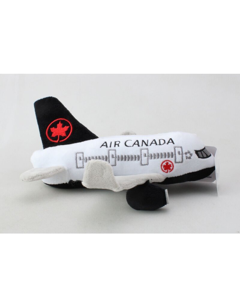 DARON WORLDWIDE MT022-1 AIR CANADA PLUSH AIRPLANE