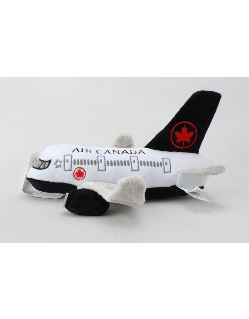 DARON WORLDWIDE MT022-1 AIR CANADA PLUSH AIRPLANE