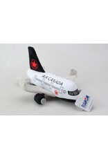 DARON WORLDWIDE MT022-1 AIR CANADA PLUSH AIRPLANE