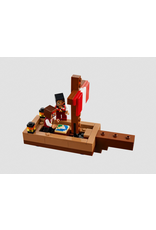 LEGO LEGO 21259 MINECRAFT THE PRIVATE SHIP VOYAGE