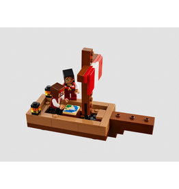 LEGO LEGO 21259 MINECRAFT THE PRIVATE SHIP VOYAGE