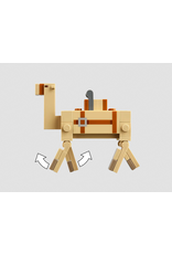 LEGO LEGO 21259 MINECRAFT THE PRIVATE SHIP VOYAGE