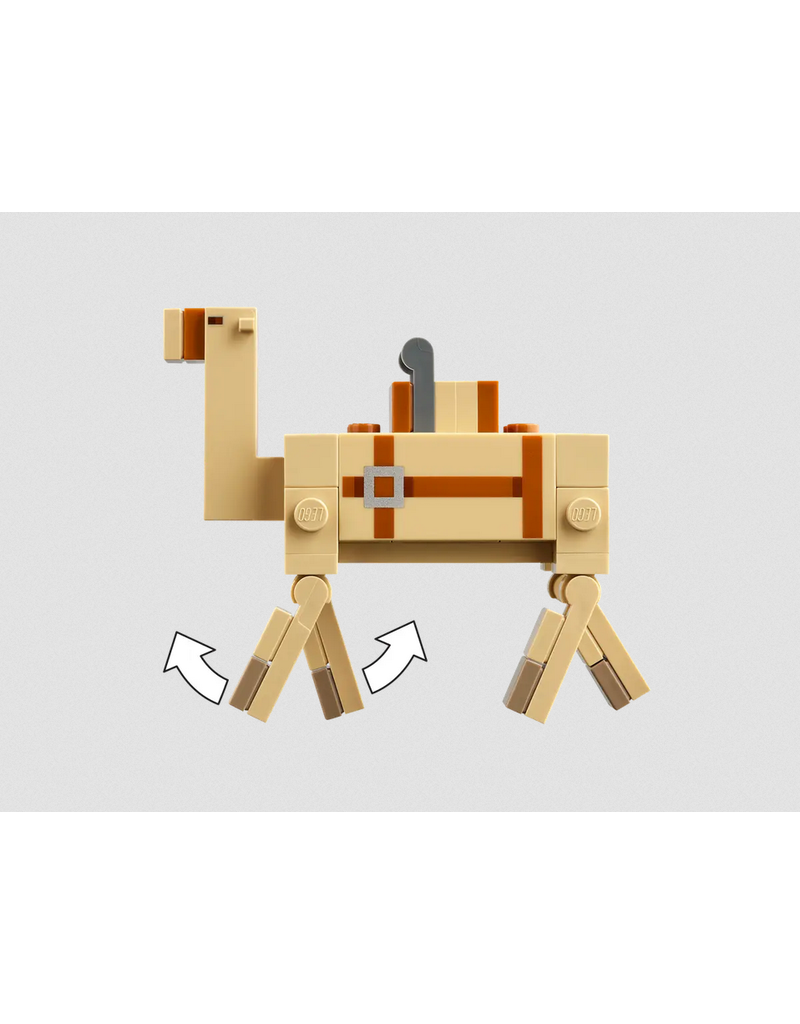 LEGO LEGO 21259 MINECRAFT THE PRIVATE SHIP VOYAGE