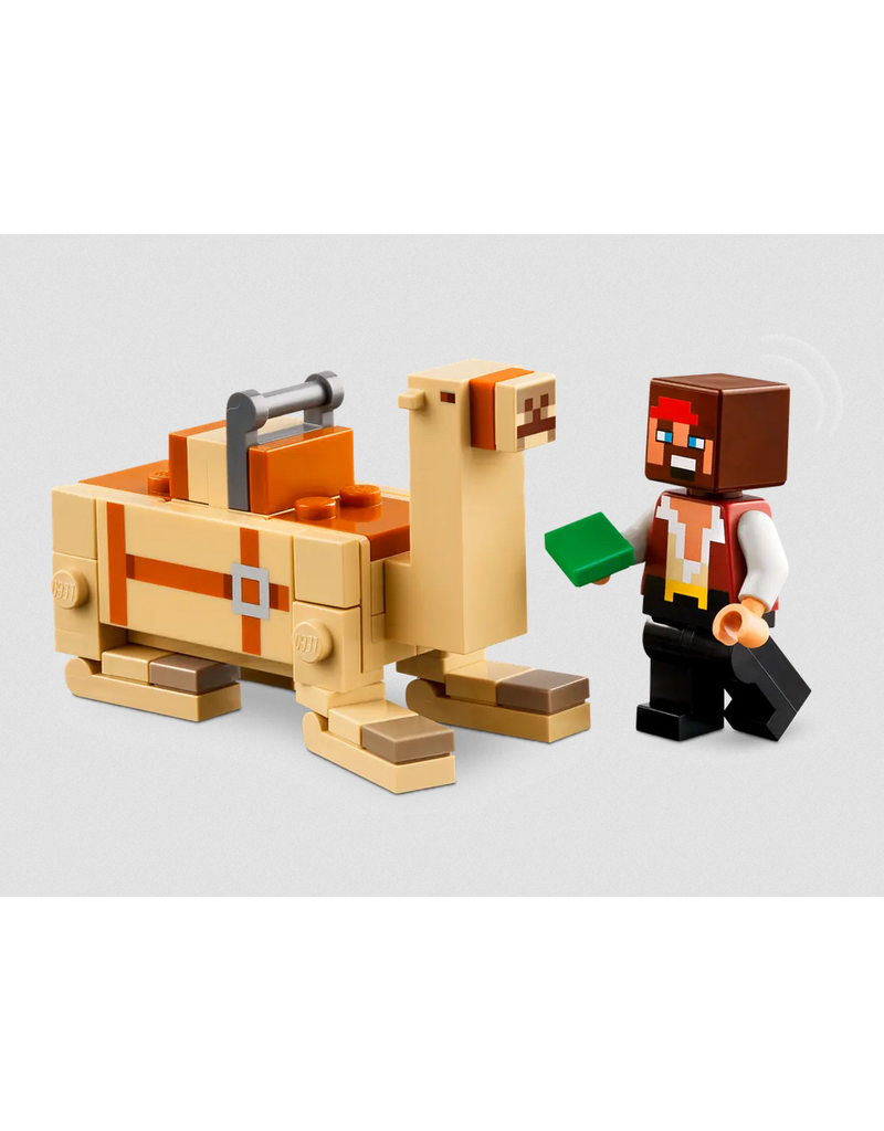 LEGO LEGO 21259 MINECRAFT THE PRIVATE SHIP VOYAGE