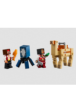 LEGO LEGO 21259 MINECRAFT THE PRIVATE SHIP VOYAGE