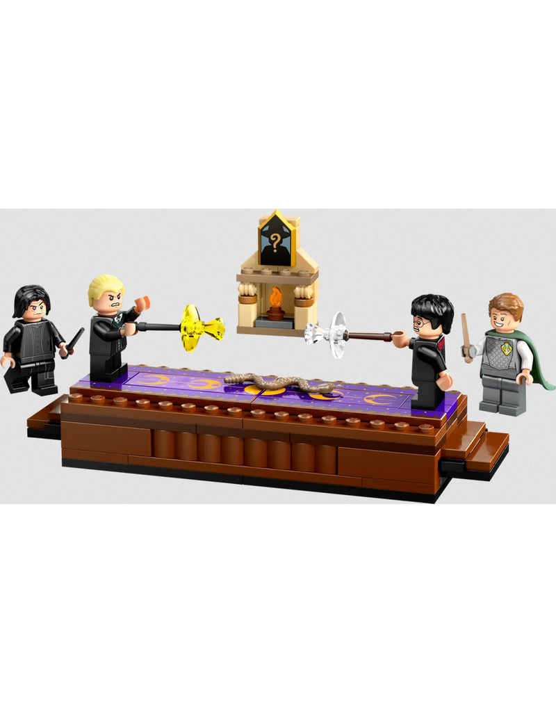 LEGO LEGO 76441 HARRY POTTER HOGWARTS CASTLE: DUELING CLUB