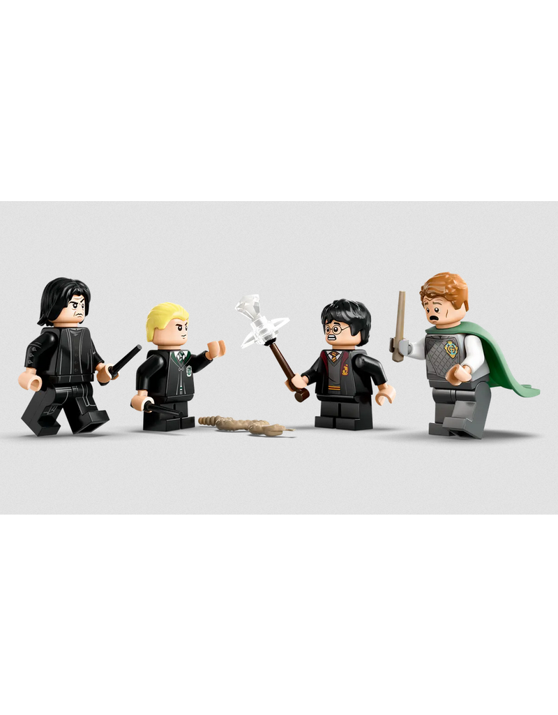 LEGO LEGO 76441 HARRY POTTER HOGWARTS CASTLE: DUELING CLUB