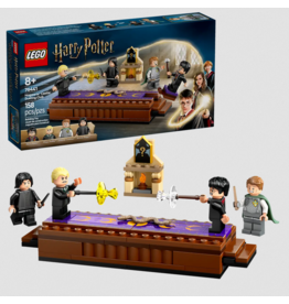LEGO LEGO 76441 HARRY POTTER HOGWARTS CASTLE: DUELING CLUB
