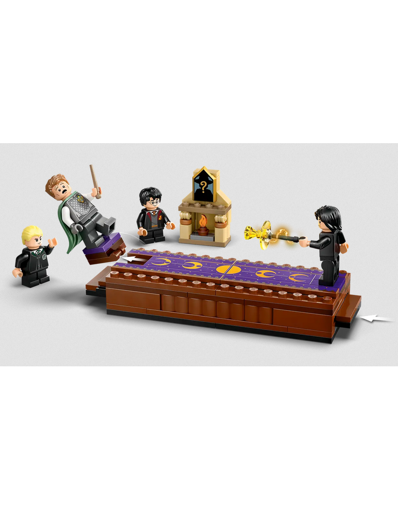 LEGO LEGO 76441 HARRY POTTER HOGWARTS CASTLE: DUELING CLUB