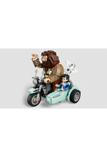 LEGO LEGO 76443 HARRY POTTER HAGRID & HARRY'S MOTORCYCLE RIDE