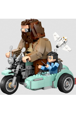 LEGO LEGO 76443 HARRY POTTER HAGRID & HARRY'S MOTORCYCLE RIDE
