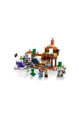 LEGO LEGO 21263 MINECRAFT THE BADLANDS MINESHAFT