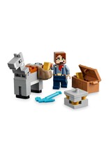 LEGO LEGO 21263 MINECRAFT THE BADLANDS MINESHAFT