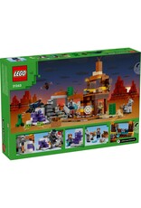 LEGO LEGO 21263 MINECRAFT THE BADLANDS MINESHAFT