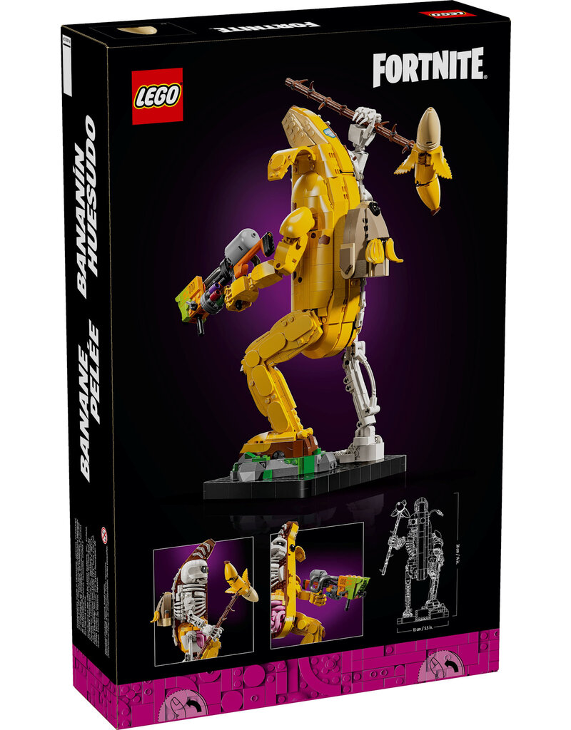 LEGO LEGO 77072 FORTNITE PEELY BONE