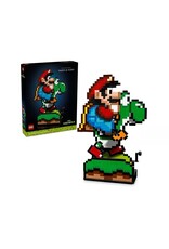 LEGO LEGO 71438 SUPER MARIO WORLD MARIO & YOSHI