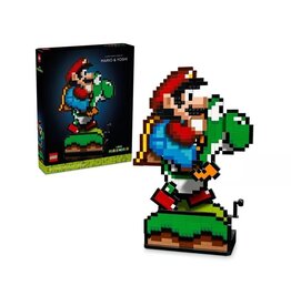 LEGO LEGO 71438 SUPER MARIO WORLD MARIO & YOSHI