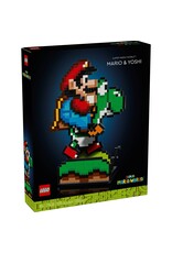 LEGO LEGO 71438 SUPER MARIO WORLD MARIO & YOSHI