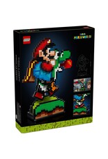 LEGO LEGO 71438 SUPER MARIO WORLD MARIO & YOSHI