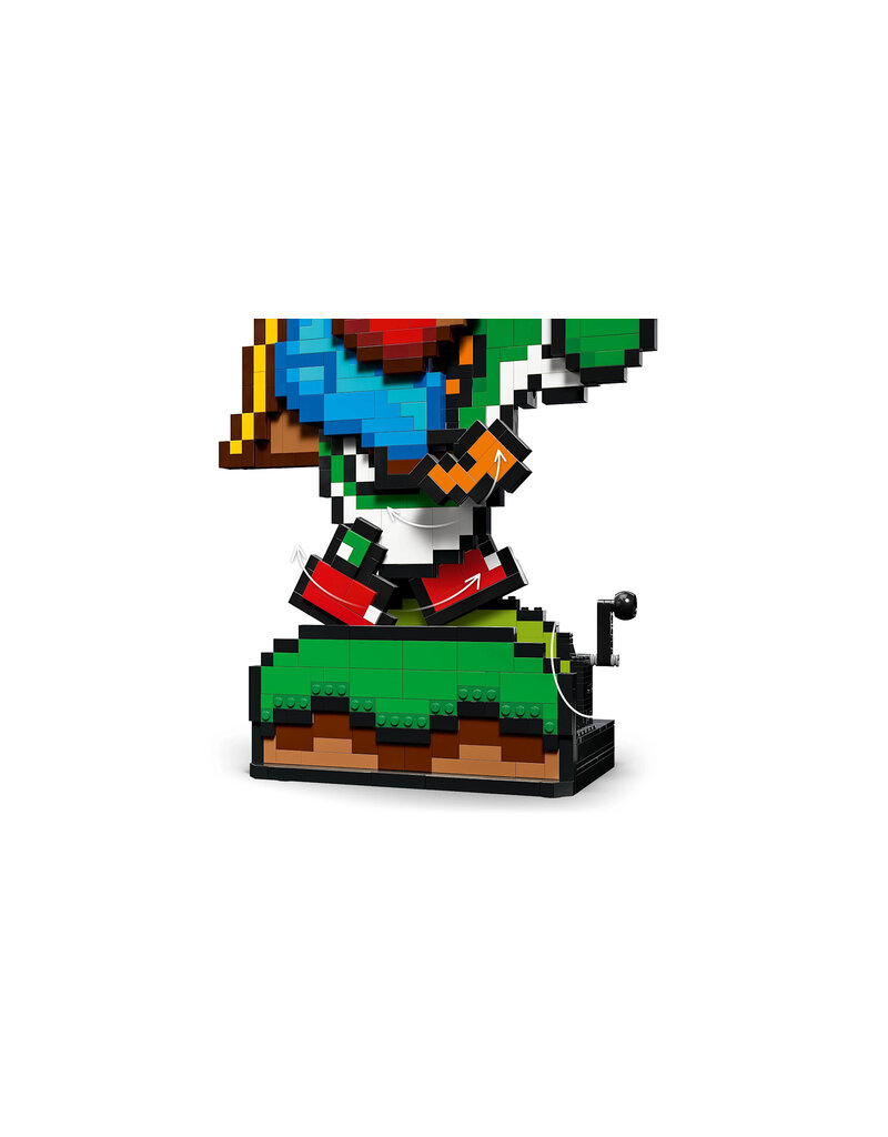 LEGO LEGO 71438 SUPER MARIO WORLD MARIO & YOSHI