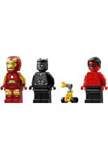 LEGO LEGO 76310 MARVEL IRON MAN CAR & BLACK PANTHER VS. RED HULK