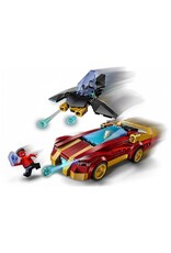 LEGO LEGO 76310 MARVEL IRON MAN CAR & BLACK PANTHER VS. RED HULK