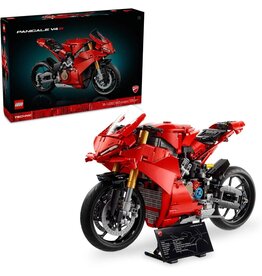 LEGO LEGO 42202 TECHNIC DUCATI PANIGALE V4S MOTORCYCLE