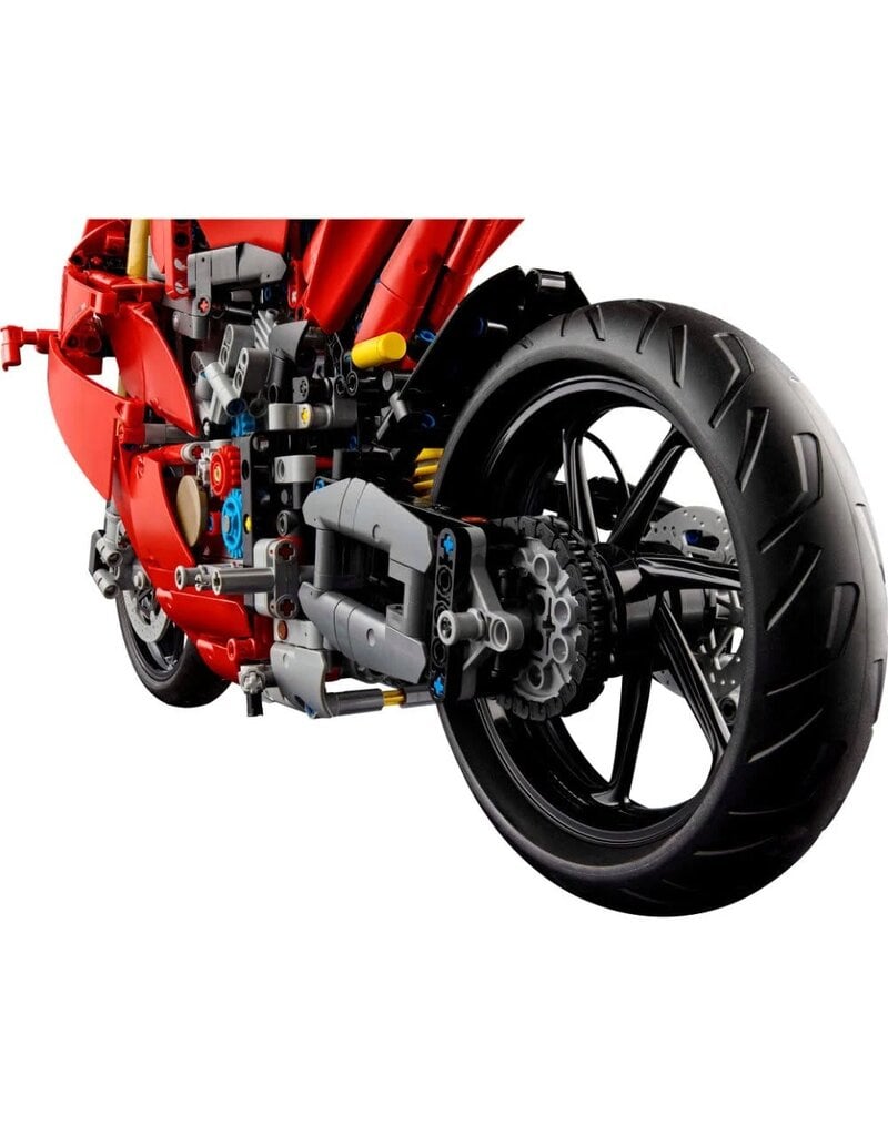LEGO LEGO 42202 TECHNIC DUCATI PANIGALE V4S MOTORCYCLE
