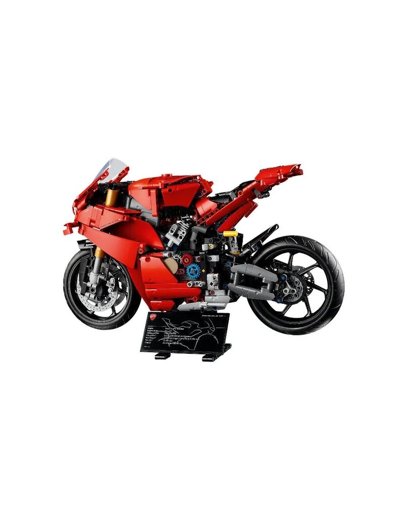 LEGO LEGO 42202 TECHNIC DUCATI PANIGALE V4S MOTORCYCLE