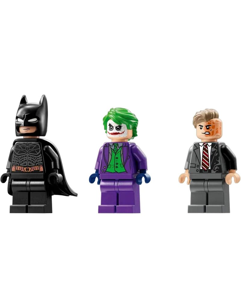 LEGO LEGO 76303 BATMAN THUMBLER VS. TWO-FACE & JOKER