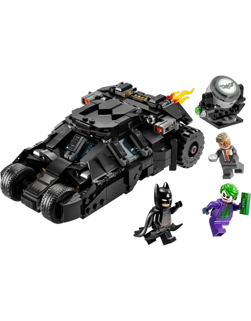 LEGO LEGO 76303 BATMAN THUMBLER VS. TWO-FACE & JOKER