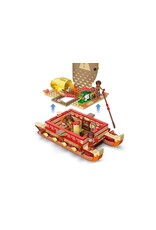 LEGO LEGO 43270 DISNEY MOANA'S ADVENTURE CANOE