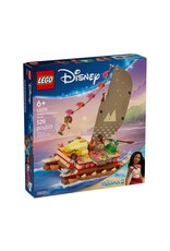 LEGO LEGO 43270 DISNEY MOANA'S ADVENTURE CANOE
