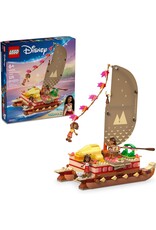 LEGO LEGO 43270 DISNEY MOANA'S ADVENTURE CANOE