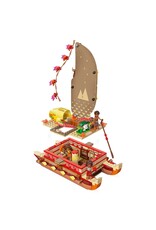 LEGO LEGO 43270 DISNEY MOANA'S ADVENTURE CANOE