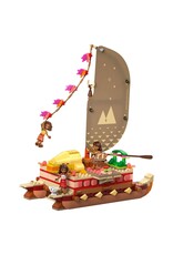 LEGO LEGO 43270 DISNEY MOANA'S ADVENTURE CANOE