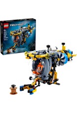 LEGO LEGO 42201 TECHNIC DEEP-SEA RESEARCH SUBMARINE