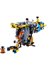 LEGO LEGO 42201 TECHNIC DEEP-SEA RESEARCH SUBMARINE